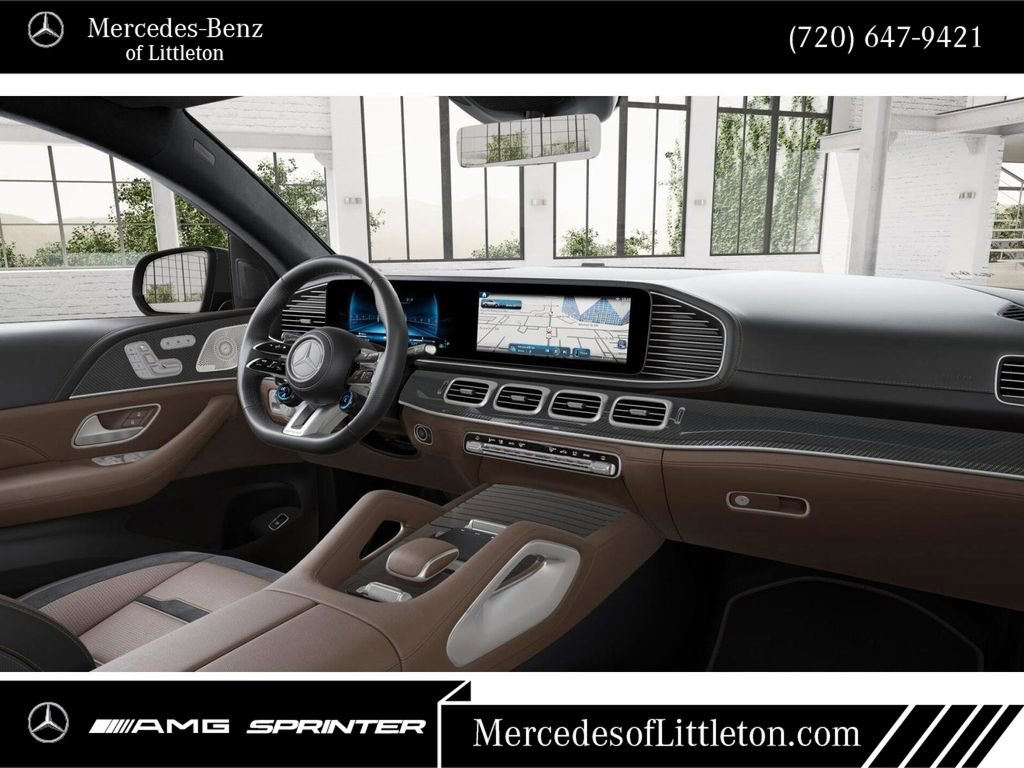 New 2026 Mercedes-Benz GLE 63 AMG S image 6