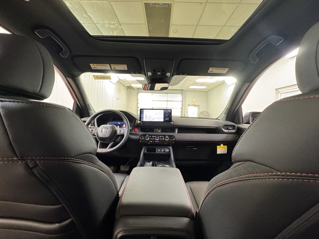 New 2026 Honda Passport TrailSport image 20