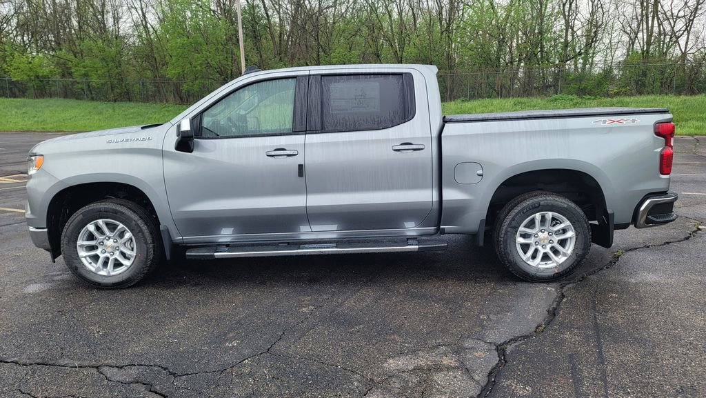 New 2026 Chevrolet Silverado 1500 LT w/ Convenience Package II image 7