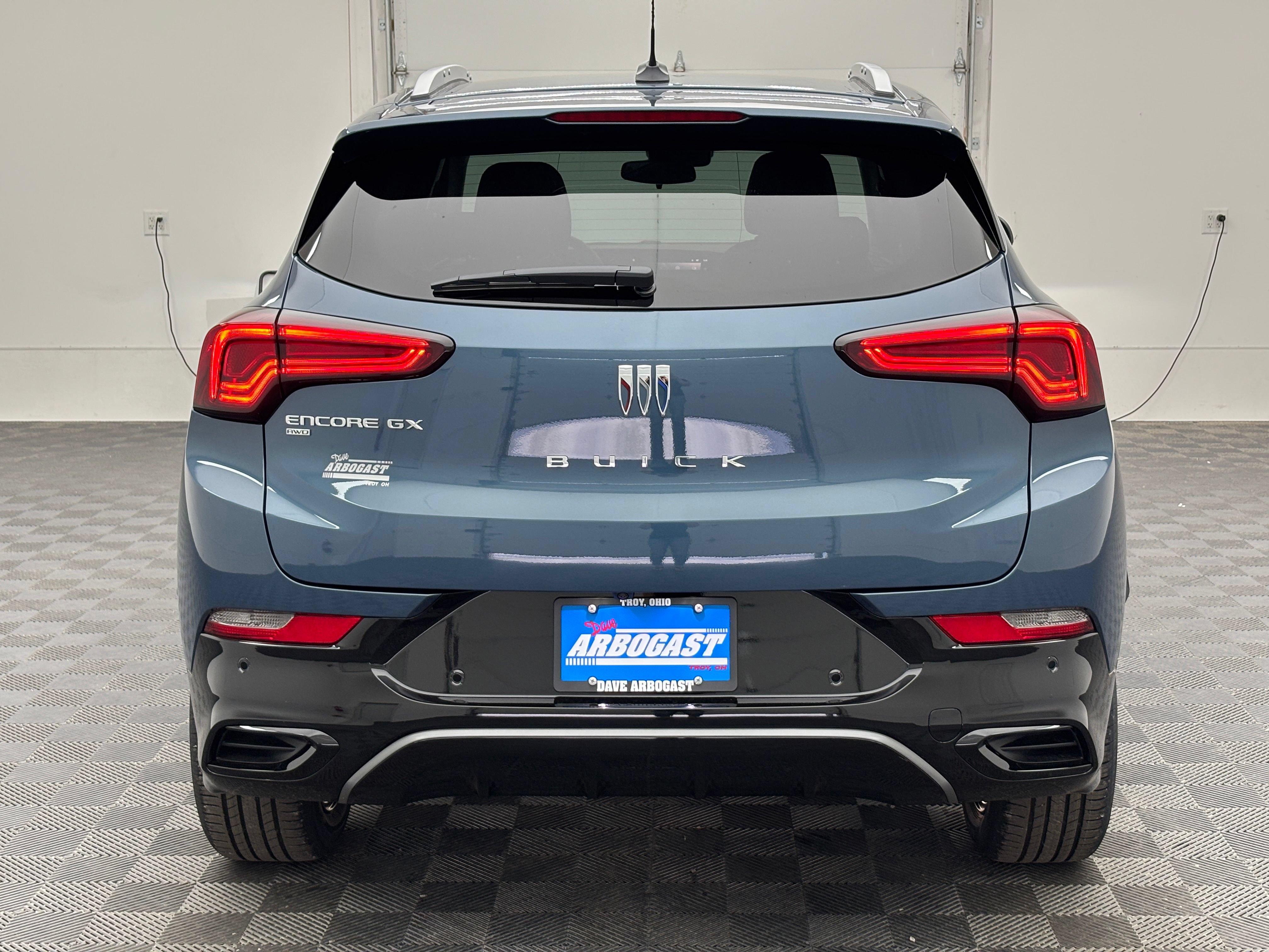 New 2026 Buick Encore GX Sport Touring w/ Advanced Technology Package AWD/4WD image 9