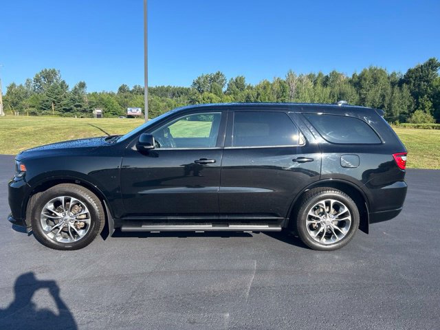Used 2019 Dodge Durango GT w/ Trailer Tow Group IV AWD/4WD image 3