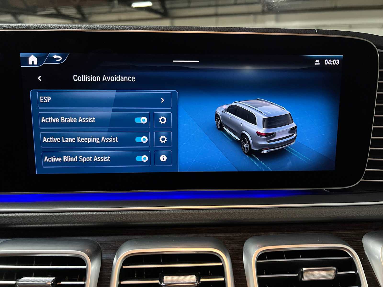 Certified 2025 Mercedes-Benz GLS 450 4MATIC image 34