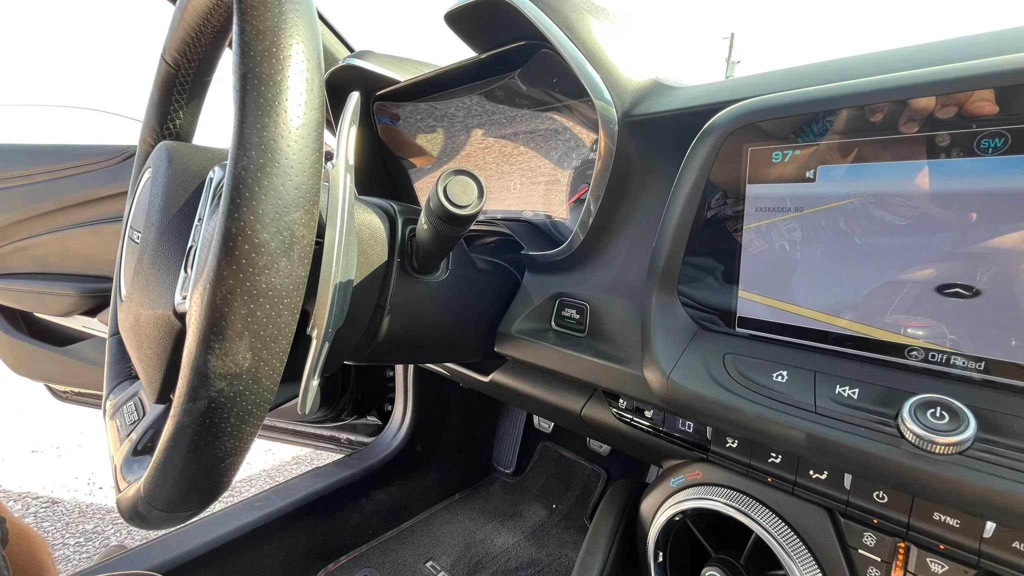 Used 2016 Chevrolet Camaro SS RWD image 16