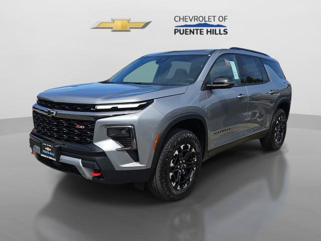 New 2027 Chevrolet Traverse Z71 w/ Enhanced Driving Package AWD/4WD image 1