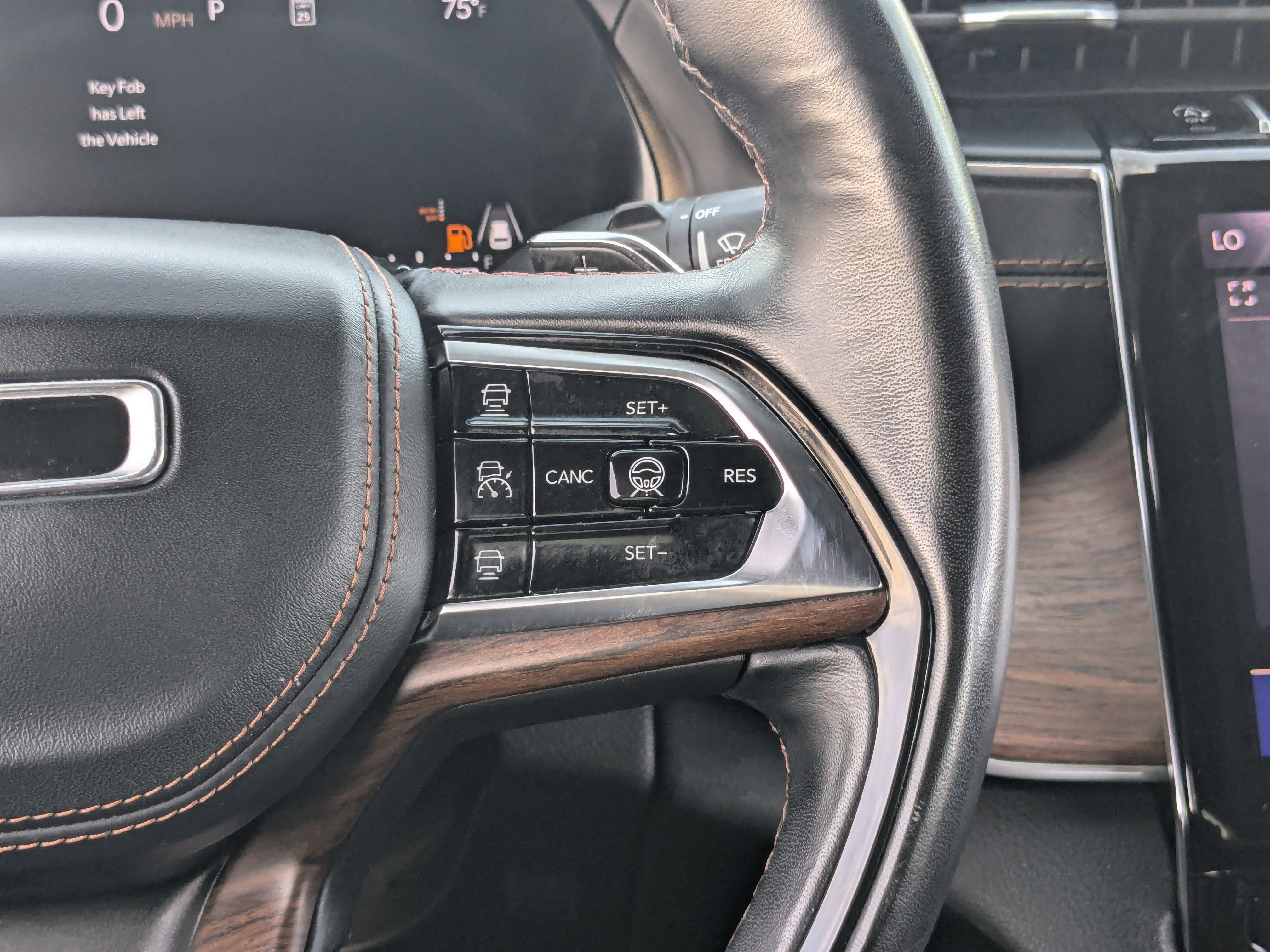 Used 2022 Jeep Grand Cherokee Summit w/ Adv Protech Group IV image 24