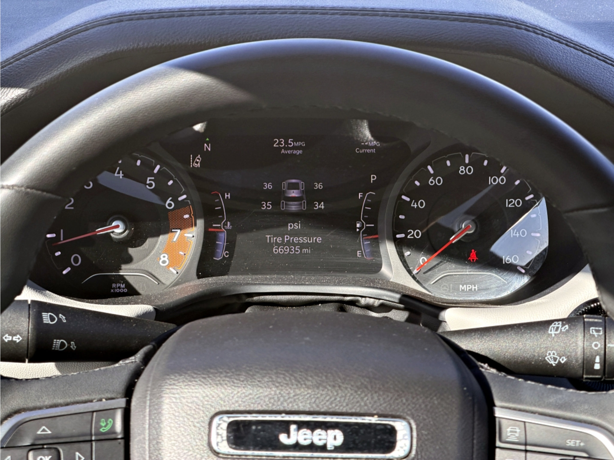 Used 2024 Jeep Compass Limited AWD/4WD image 15
