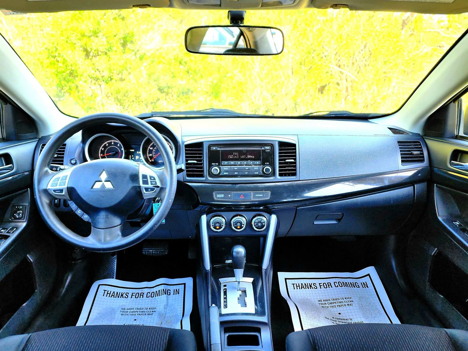 Used 2016 Mitsubishi Lancer ES FWD image 10