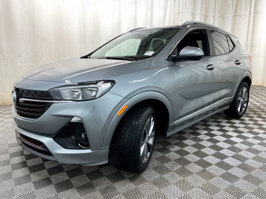Certified 2023 Buick Encore GX Select w/ Sport Touring Package image 13