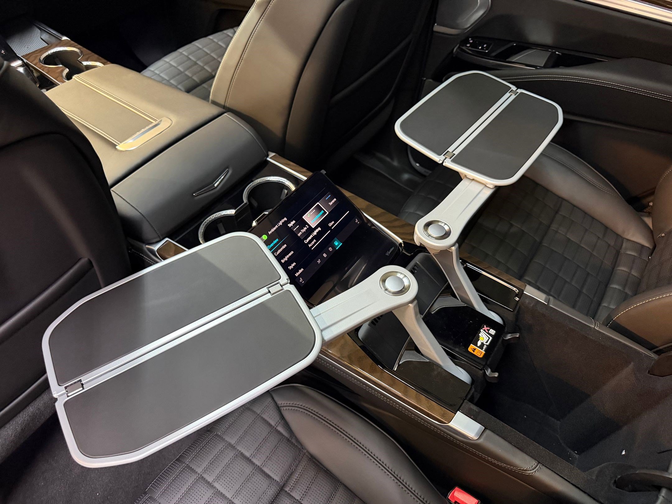 New 2026 Cadillac Escalade Platinum Sport AWD/4WD image 56