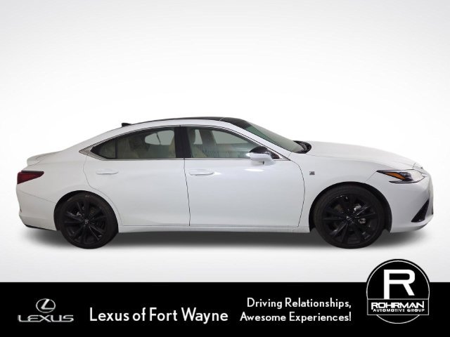 Used 2025 Lexus ES 350 w/ Accessory Package (Z1) FWD image 6