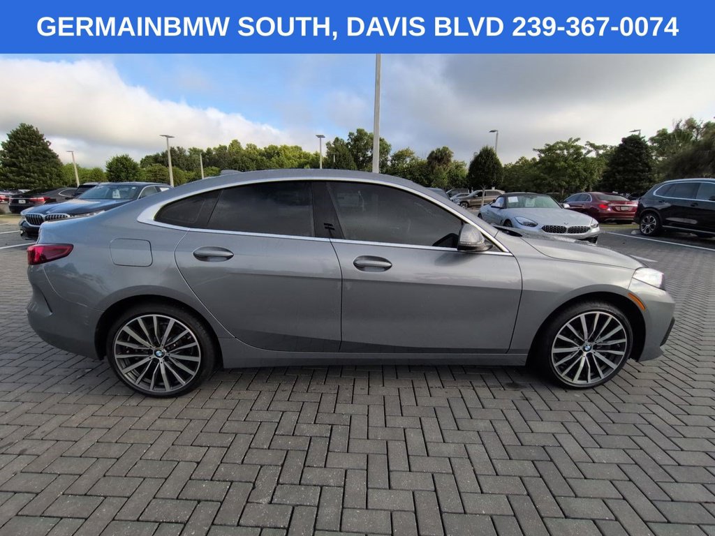 Used 2022 BMW 228i Gran Coupe w/ Convenience Package FWD image 4
