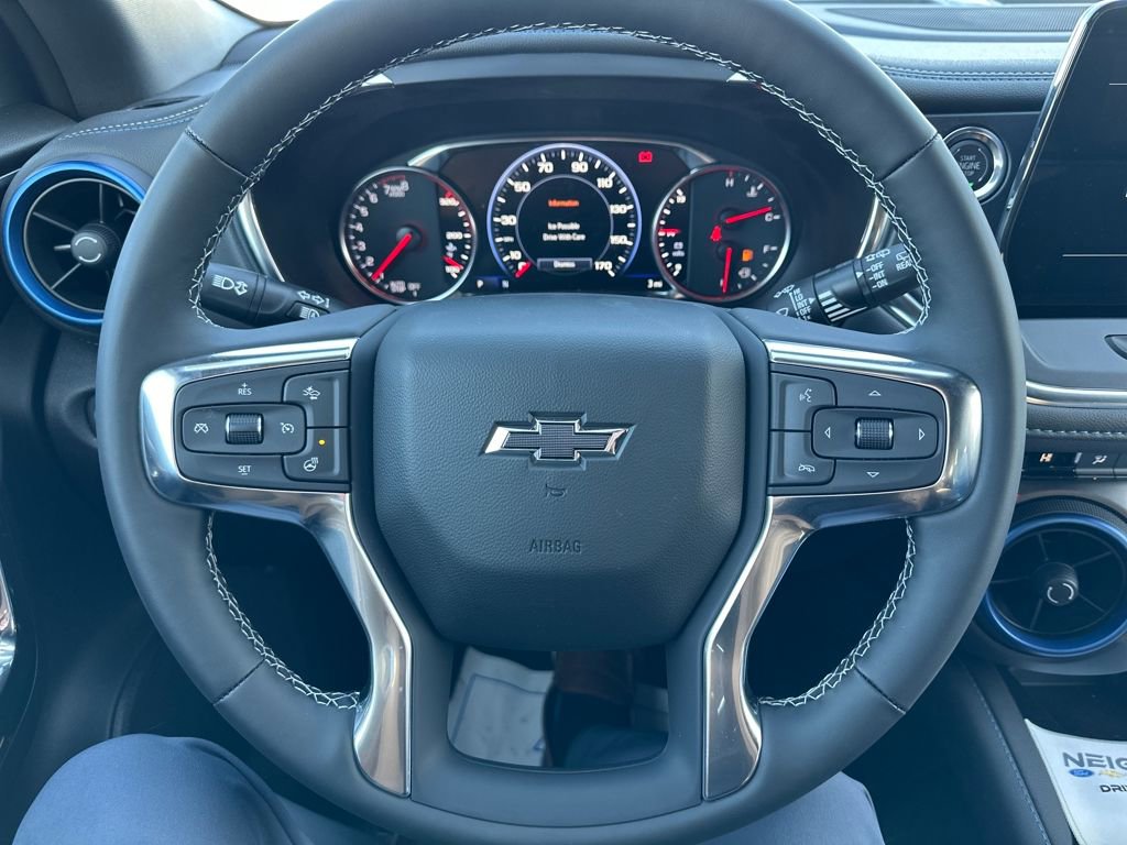 New 2026 Chevrolet Blazer RS w/ Driver Confidence II Package image 17