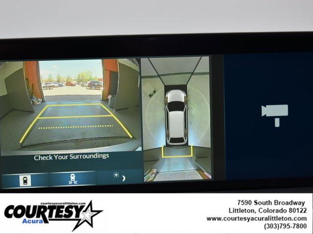 Certified 2025 Acura RDX A-Spec image 16