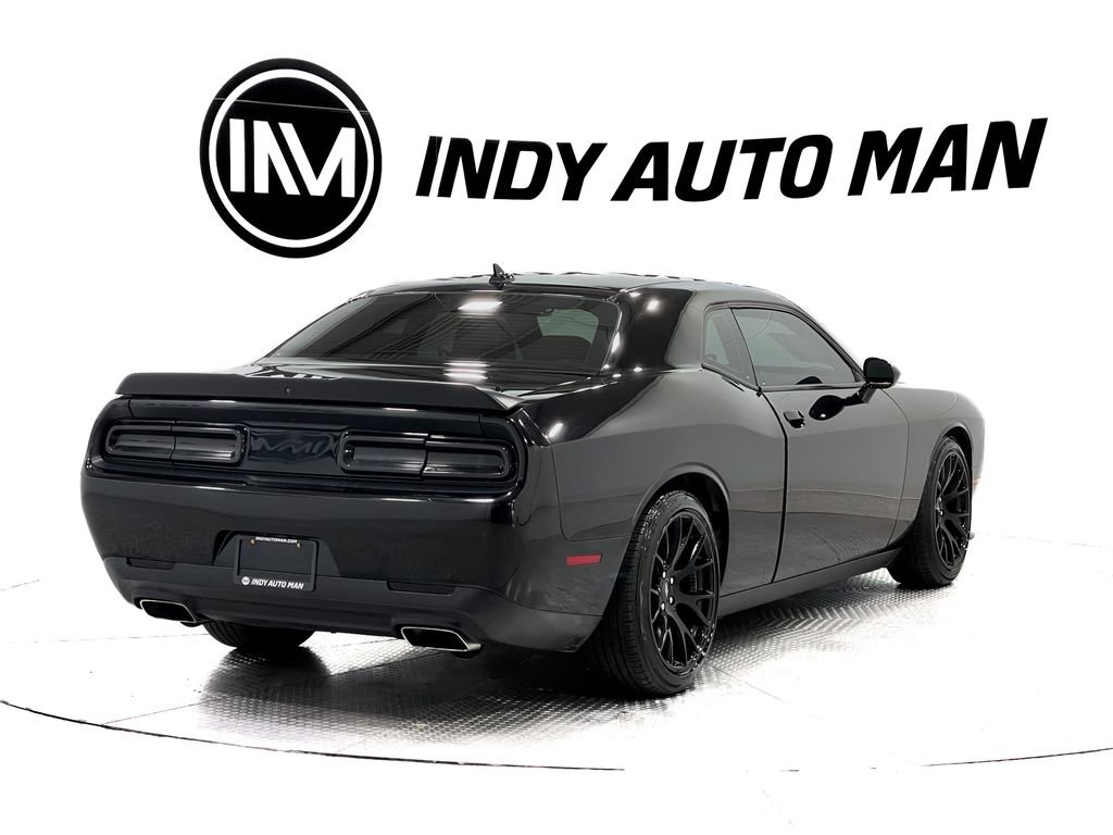 Used 2019 Dodge Challenger R/T Scat Pack image 4