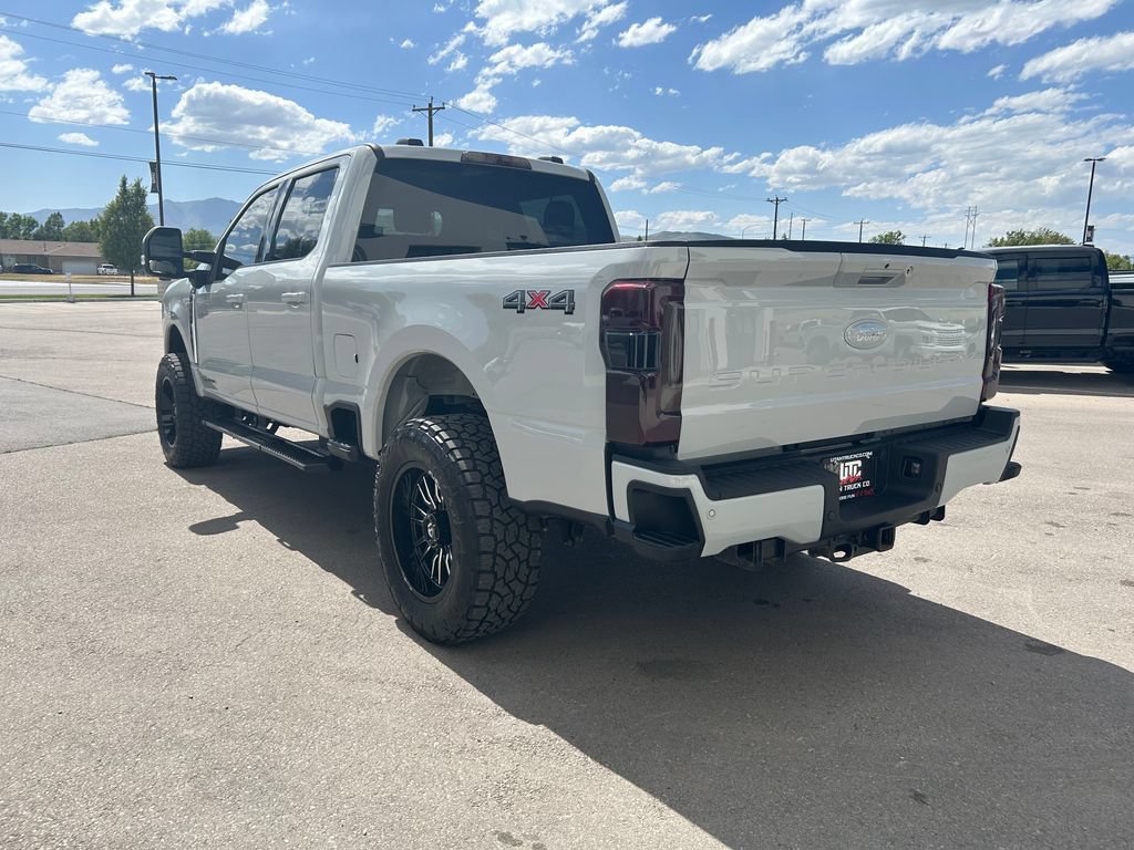 Used 2026 Ford F350 Lariat AWD/4WD image 4