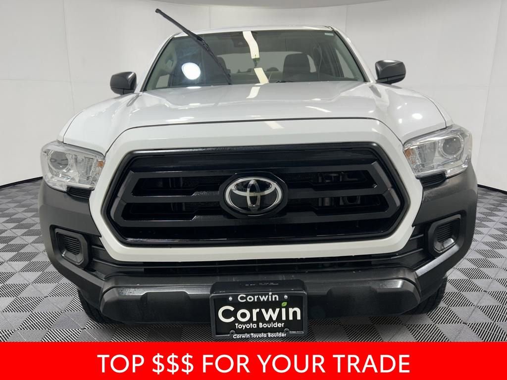 Used 2022 Toyota Tacoma SR AWD/4WD image 2