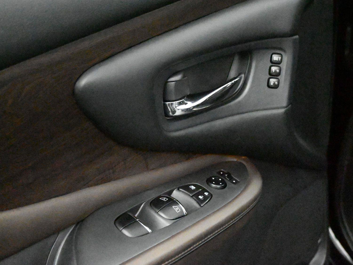 Used 2019 Nissan Murano Platinum AWD/4WD image 8