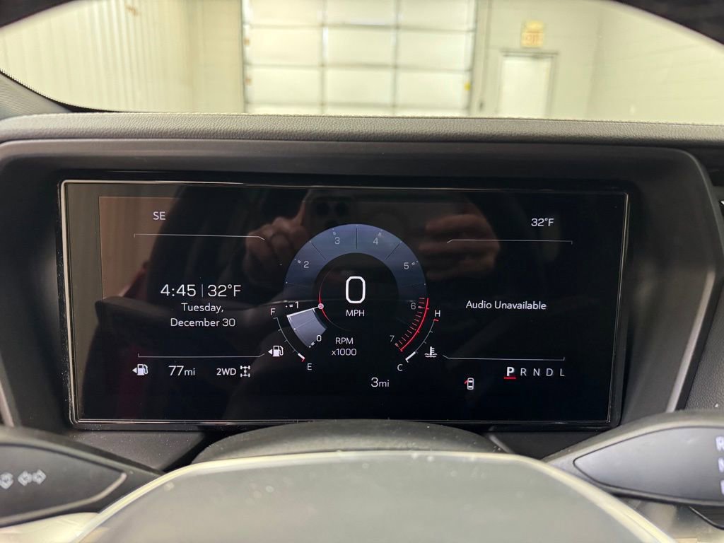 New 2026 GMC Terrain Elevation w/ Black Edition AWD/4WD image 29