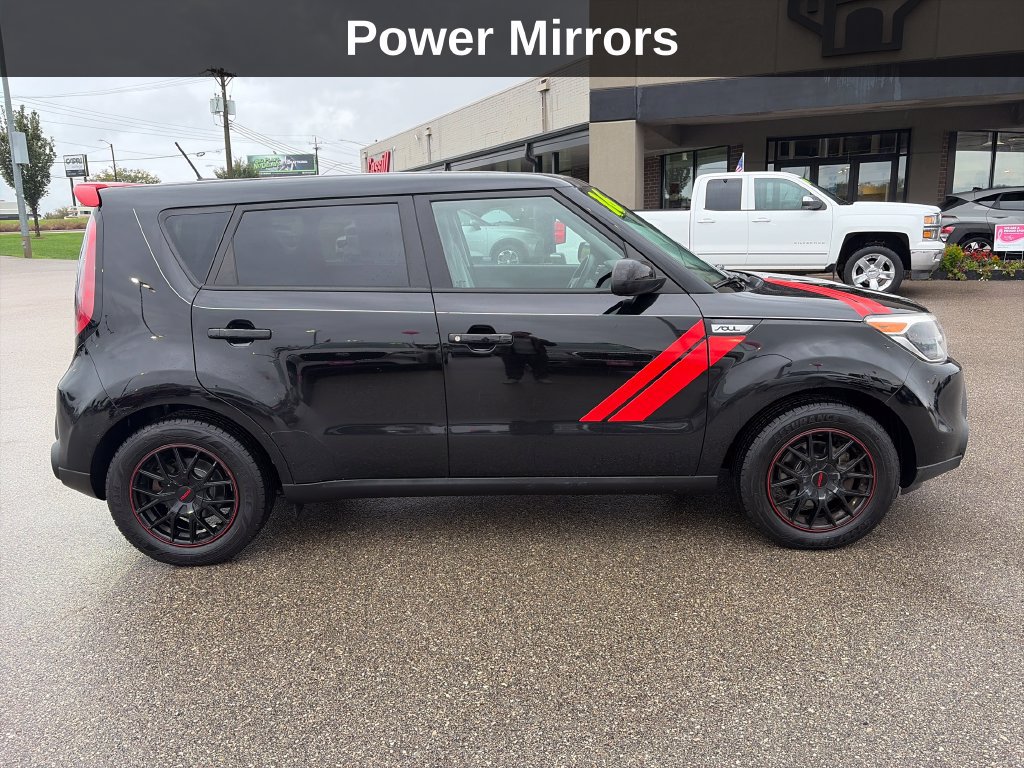 Used 2016 Kia Soul FWD image 8