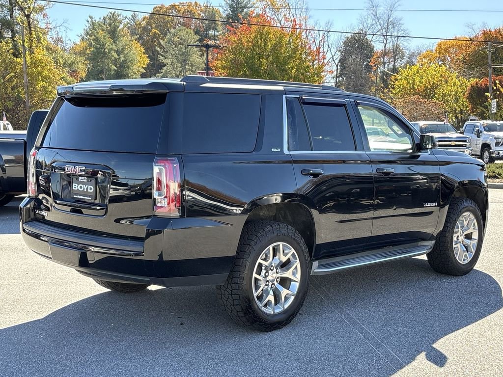 Used 2015 GMC Yukon SLT w/ Open Road Package image 9