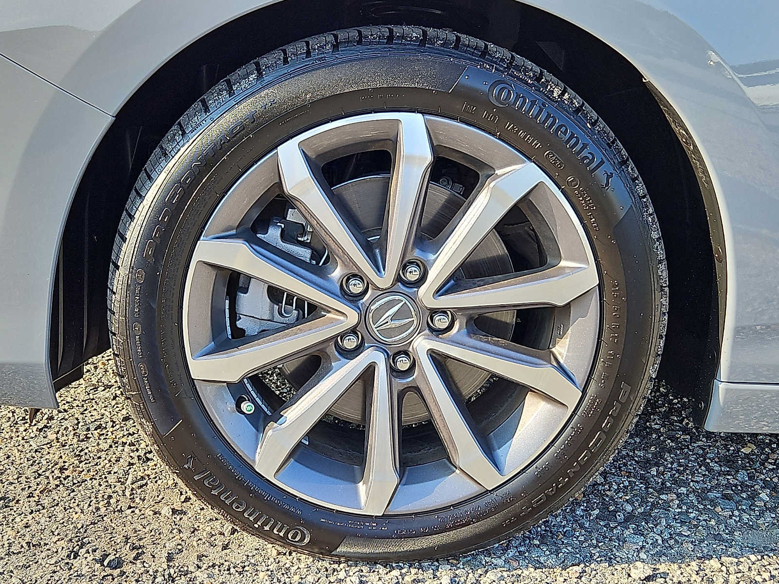 Certified 2026 Acura Integra FWD image 8