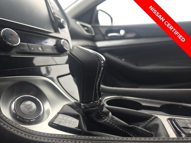 Certified 2018 Nissan Maxima 3.5 SV FWD image 22