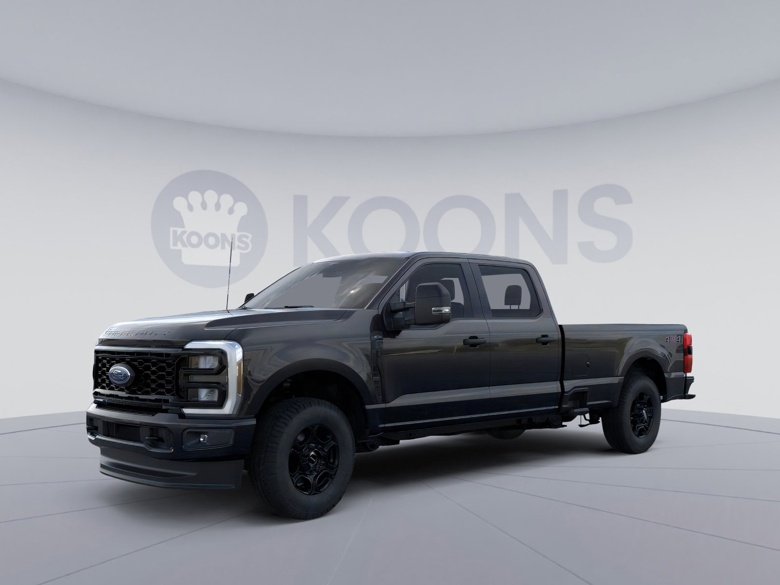 New 2026 Ford F250 XL w/ STX Appearance Package image 1