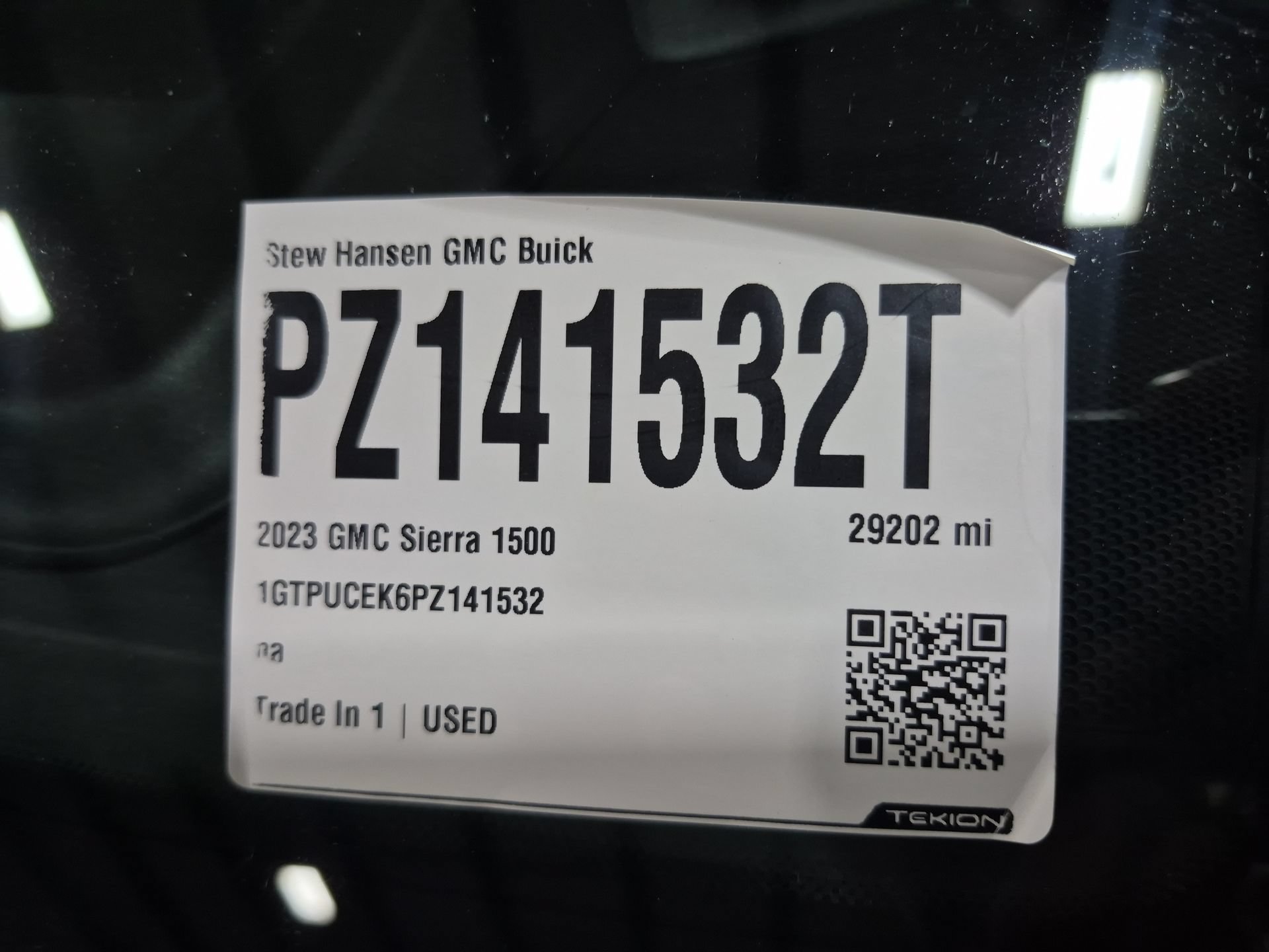 Used 2023 GMC Sierra 1500 Elevation AWD/4WD image 32