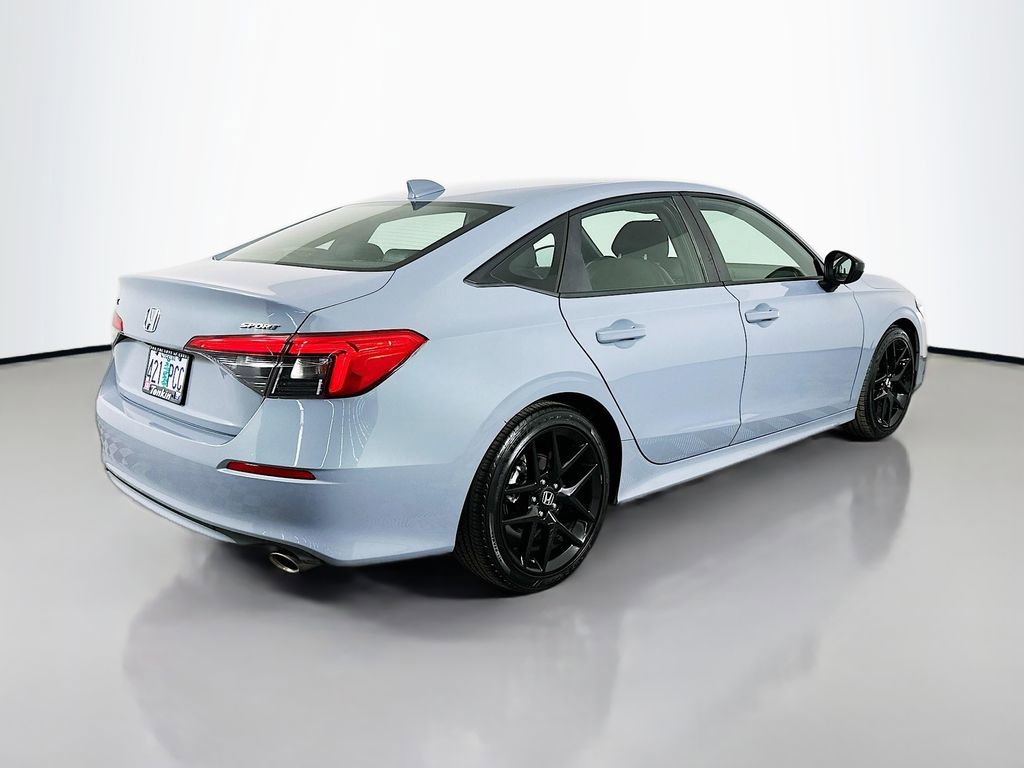 Used 2023 Honda Civic Sport image 8