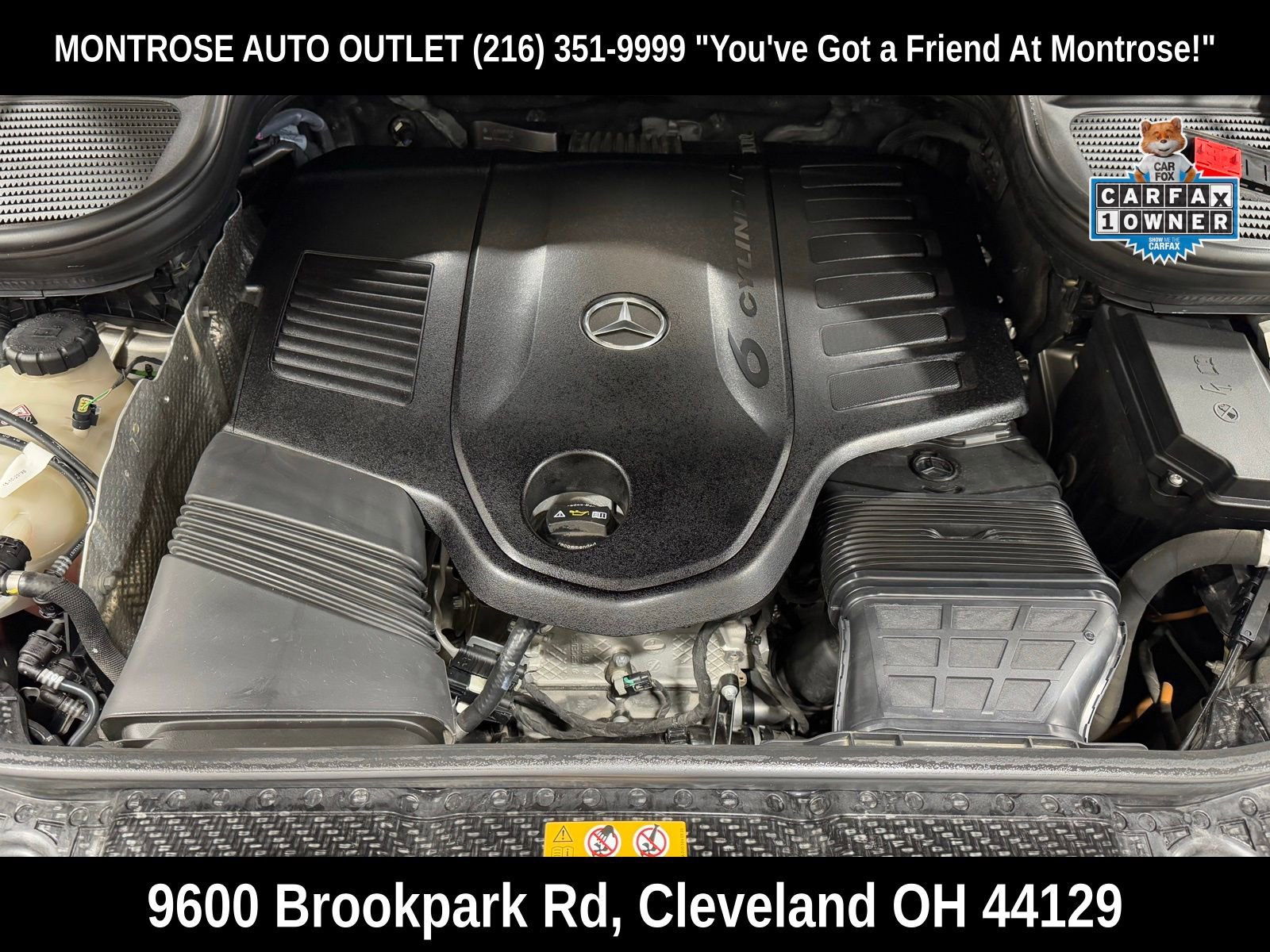 Used 2020 Mercedes-Benz GLS 450 4MATIC image 54