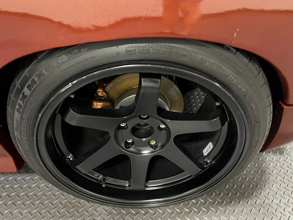 Used 1993 Nissan 240SX Hatchback image 14