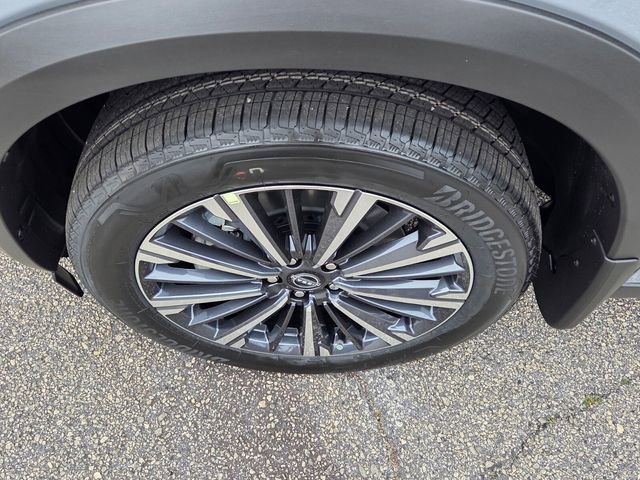 New 2026 Nissan Pathfinder Platinum w/ Cargo Package image 19