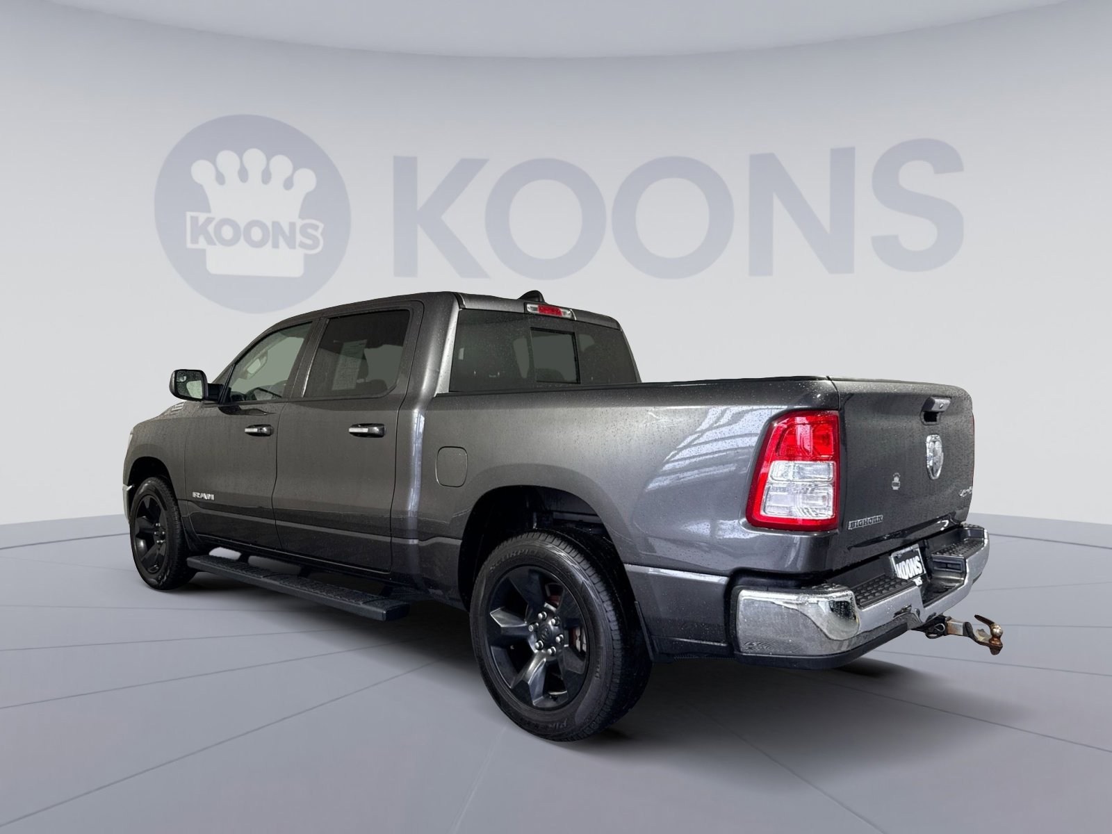 Used 2019 RAM 1500 Big Horn AWD/4WD image 4