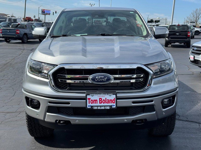 Used 2022 Ford Ranger Lariat w/ Technology Package image 9