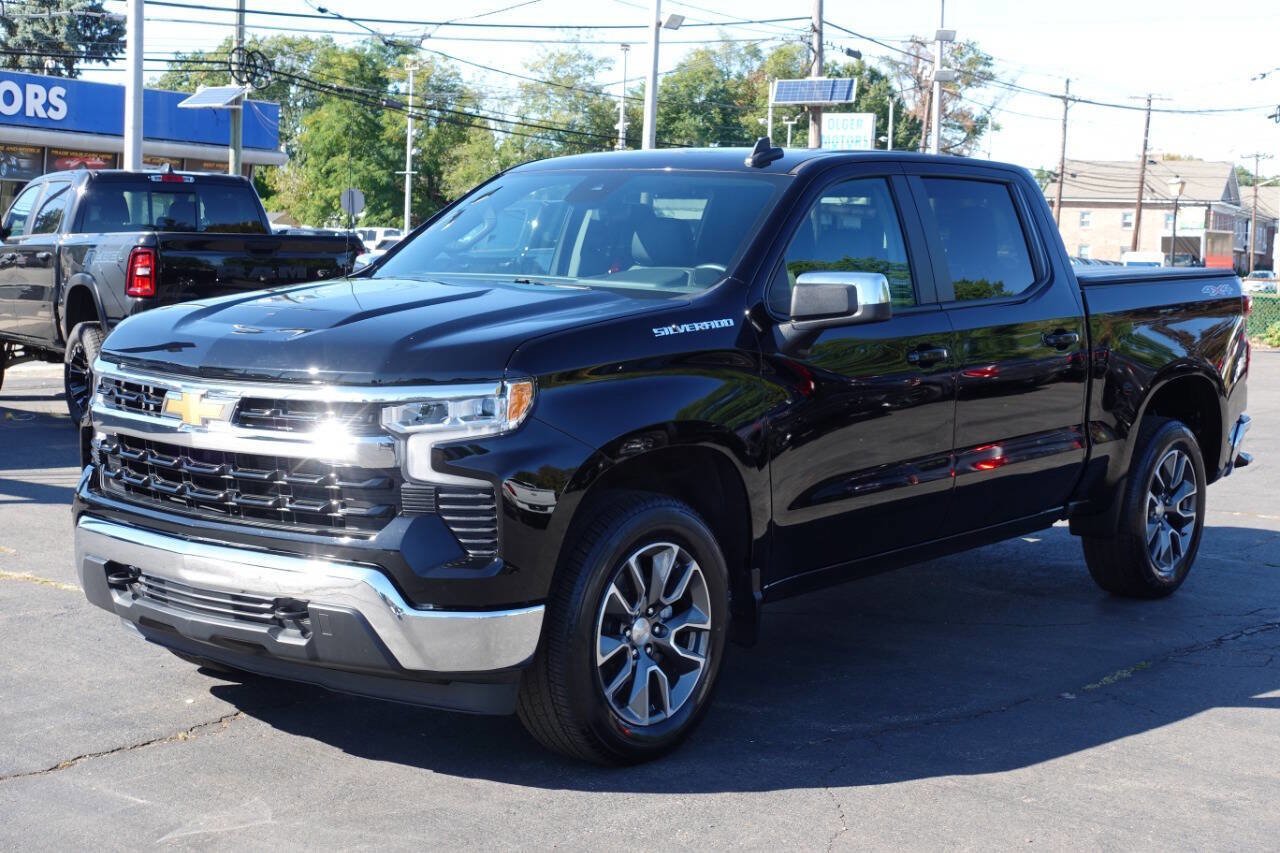 Used 2023 Chevrolet Silverado 1500 LT