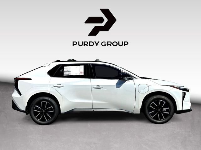 New 2026 Toyota bZ image 9