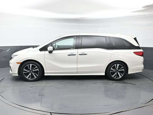 Used 2019 Honda Odyssey Elite image 2