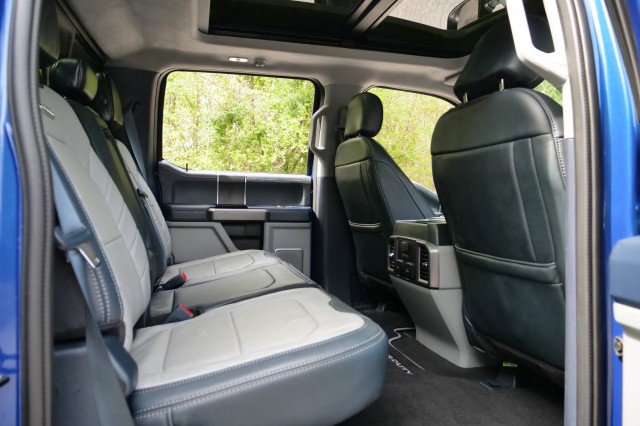 Used 2022 Ford F450 Limited w/ FX4 Off-Road Package image 38