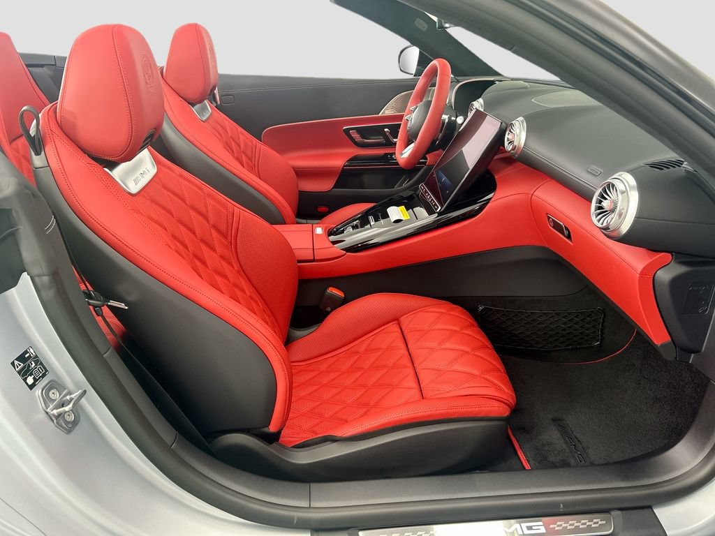 New 2026 Mercedes-Benz SL 55 AMG 4MATIC image 18
