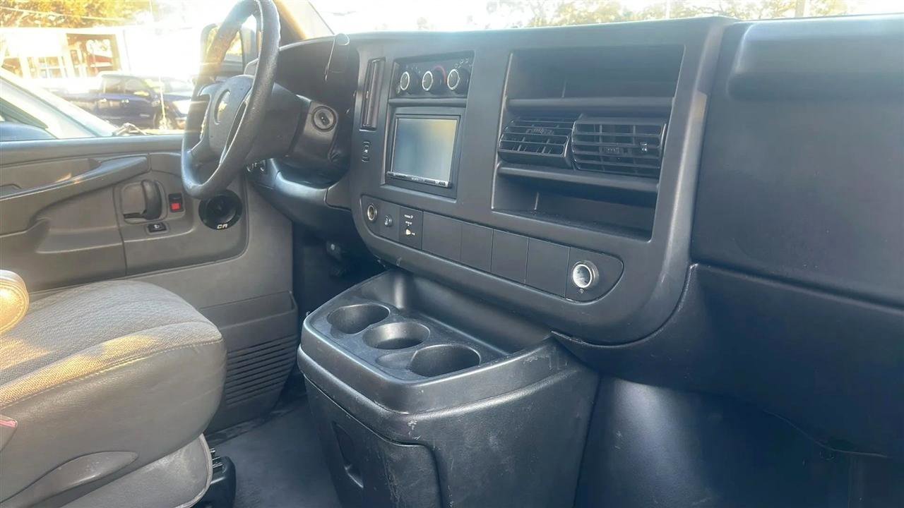 Used 2012 Chevrolet Express 3500 LT w/ LT Preferred Equipment Group RWD image 28