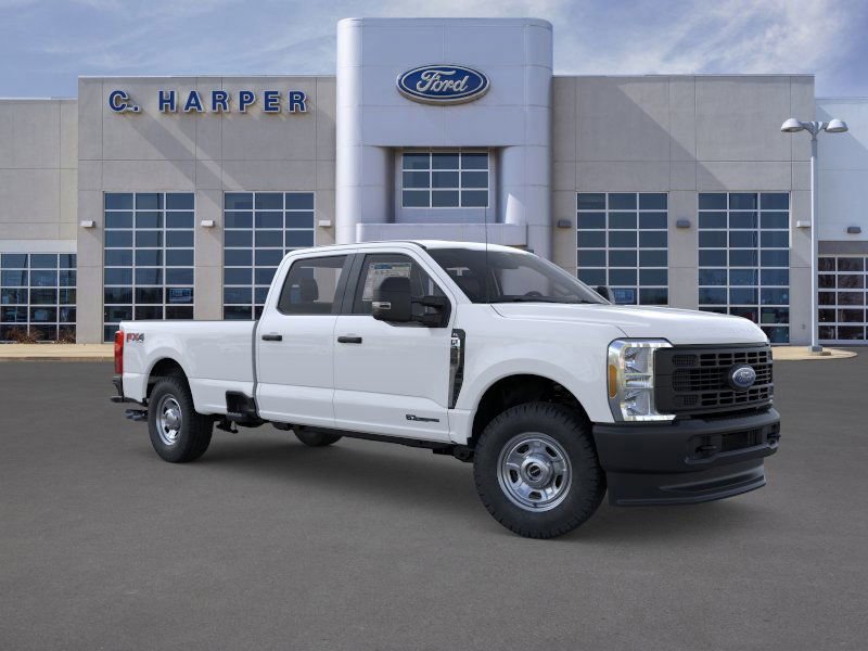 New 2026 Ford F350 XL w/ FX4 Off-Road Package image 7