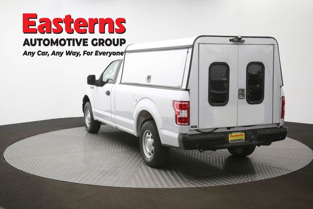 Used 2020 Ford F150 XL w/ Trailer Tow Package image 63