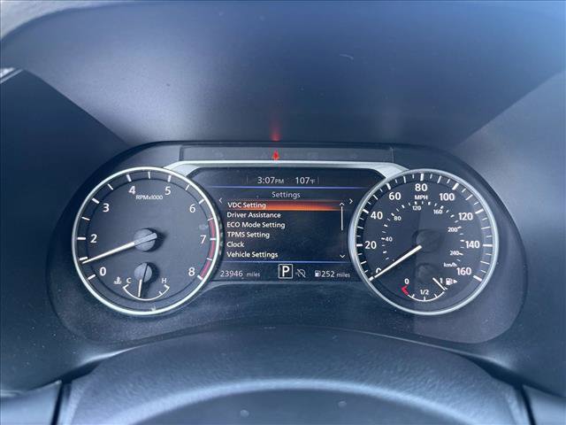 Used 2024 Nissan Sentra SV w/ All-Weather Package FWD image 15