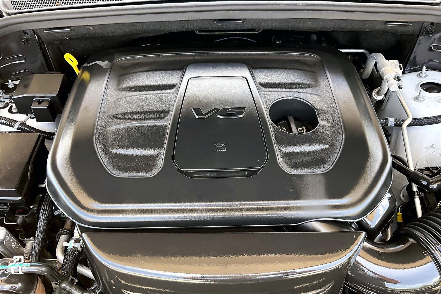 Used 2020 Jeep Grand Cherokee Overland RWD image 33