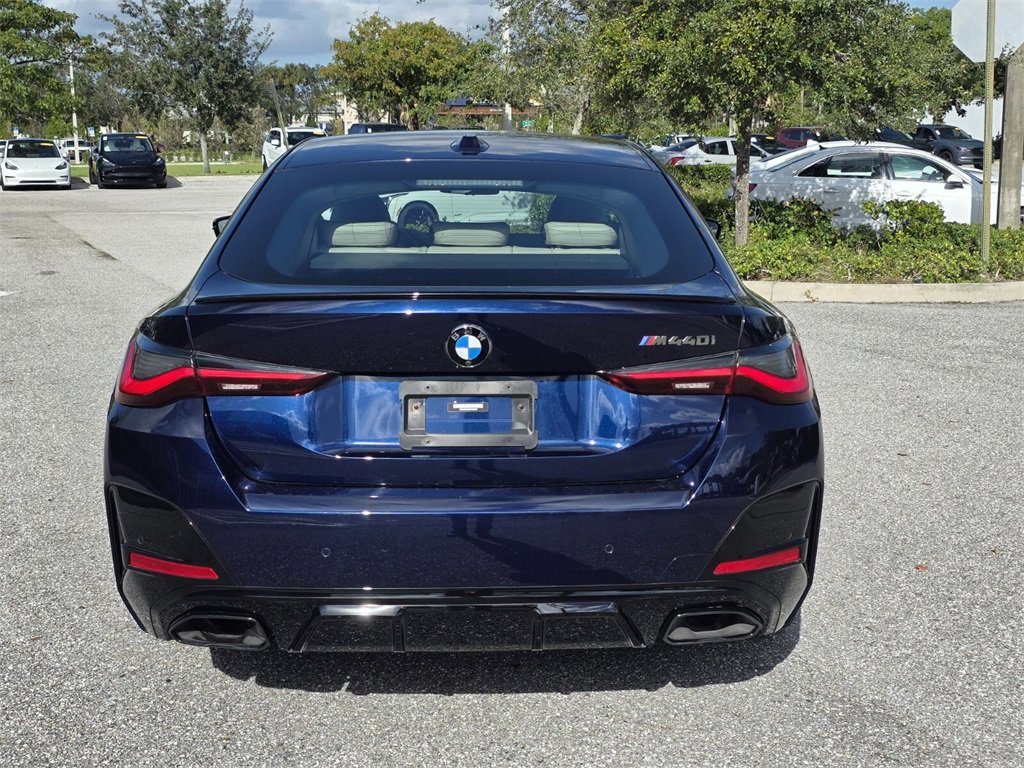 Used 2023 BMW M440i Gran Coupe w/ Premium Package image 5
