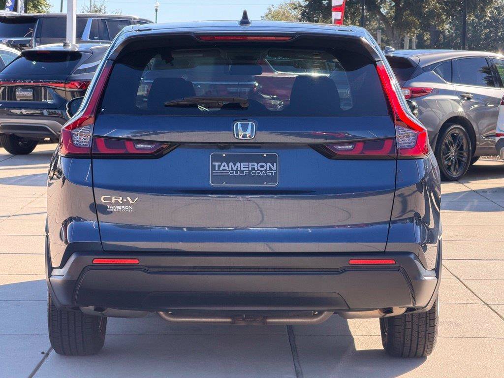 Used 2024 Honda CR-V EX image 3