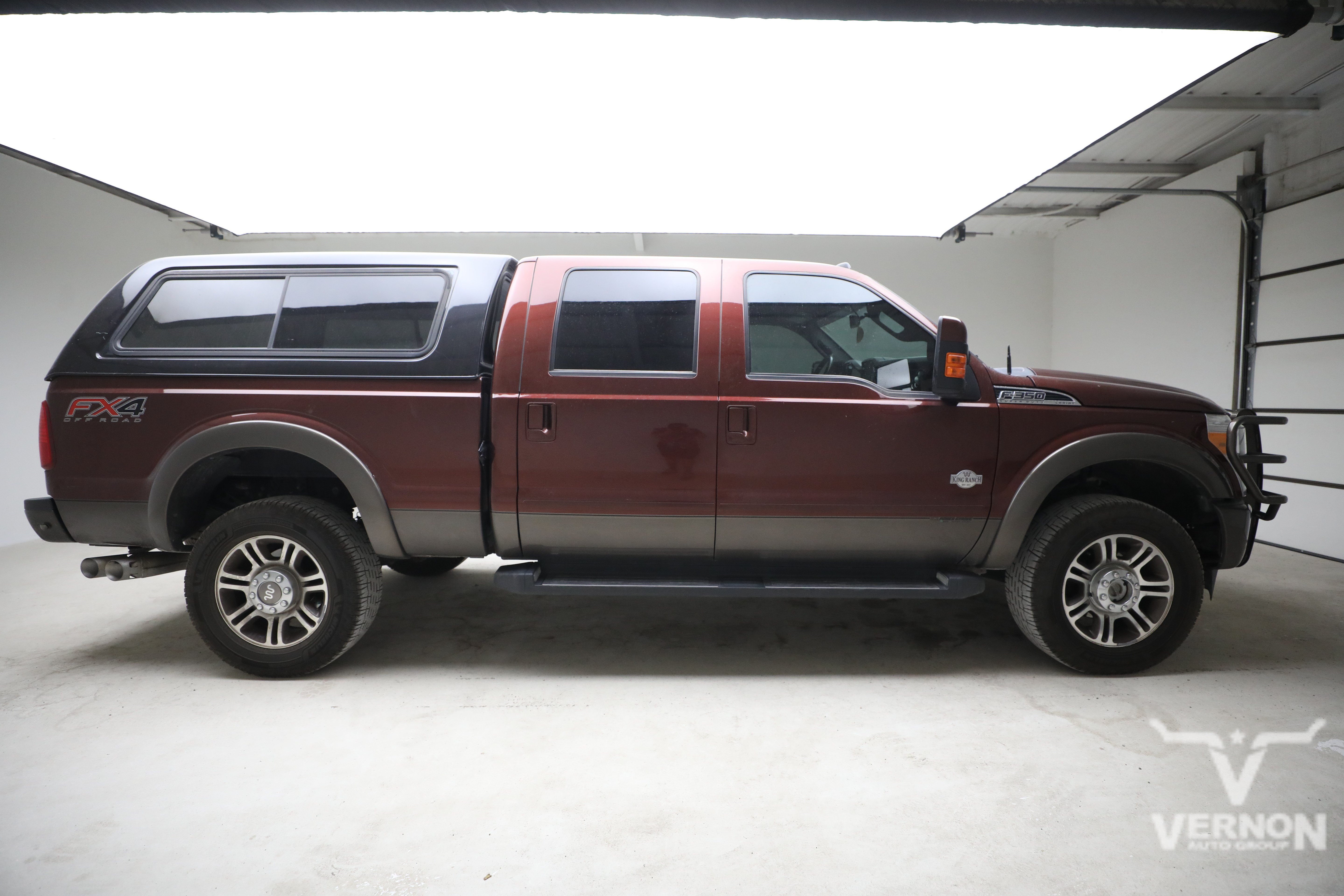Used 2016 Ford F350 King Ranch w/ FX4 Off-Road Package AWD/4WD image 5