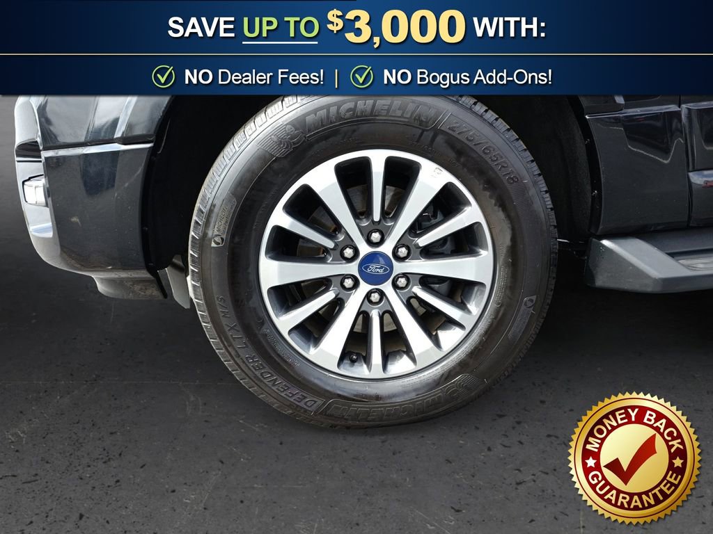 Used 2015 Ford Expedition EL XLT w/ Equipment Group 202A image 13