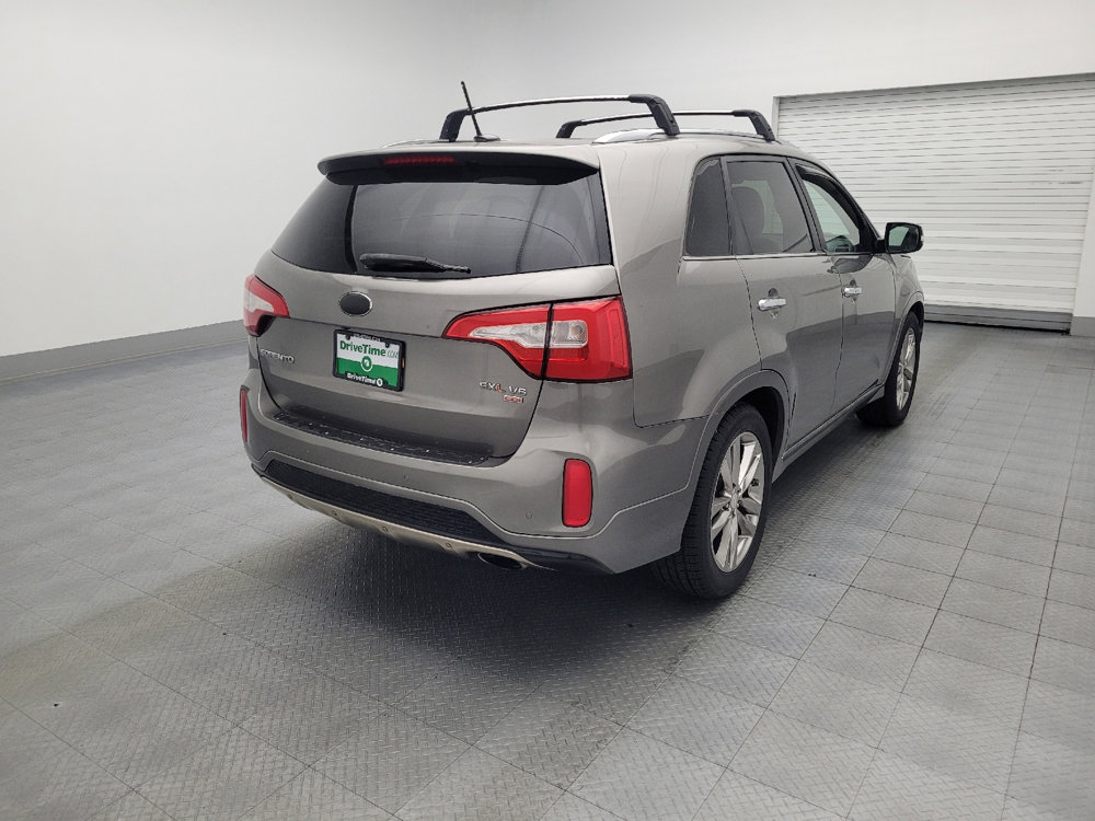 Used 2014 Kia Sorento SX w/ 3rd Row Package image 9