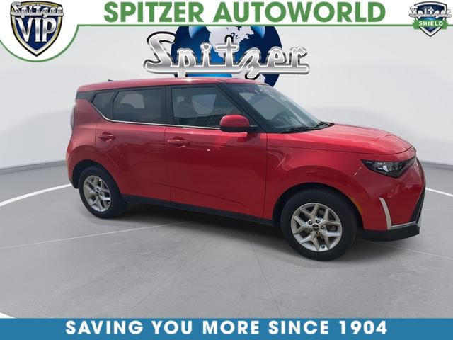 Certified 2024 Kia Soul LX w/ Option Group 015 image 9
